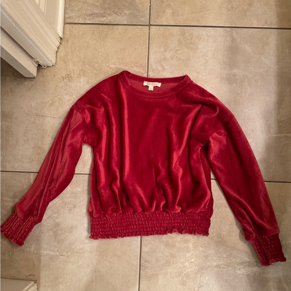 Girls Two Piece Sweater and Pants outfit - Picture 2 of 13